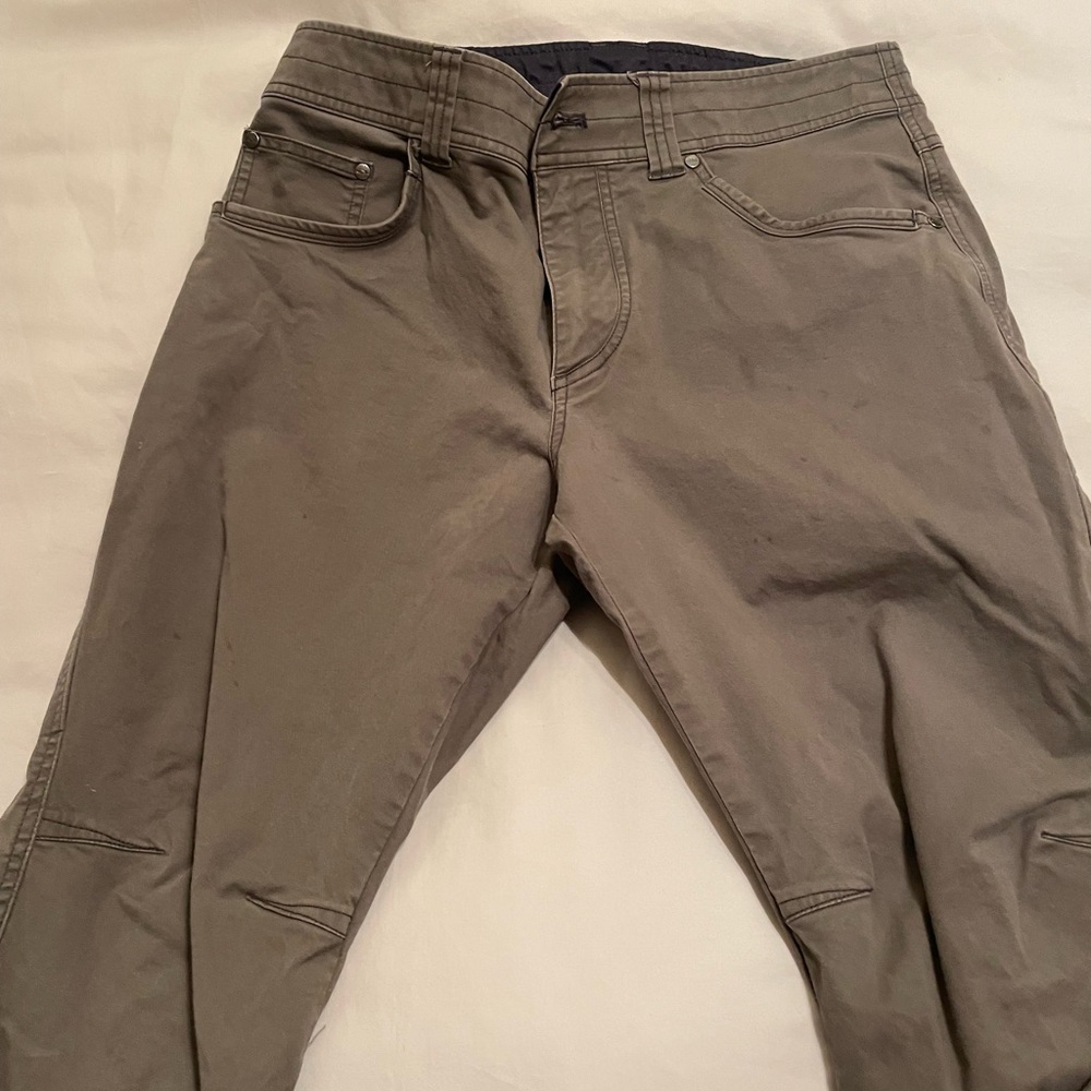 Kuhl Men's tan pants